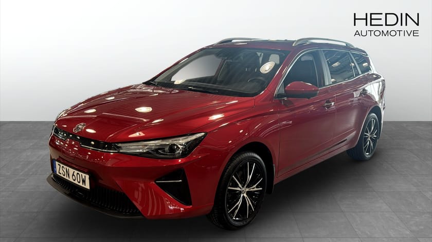 Bild 1 av MG 5 Long Range Luxury | Nav | 360-kamera