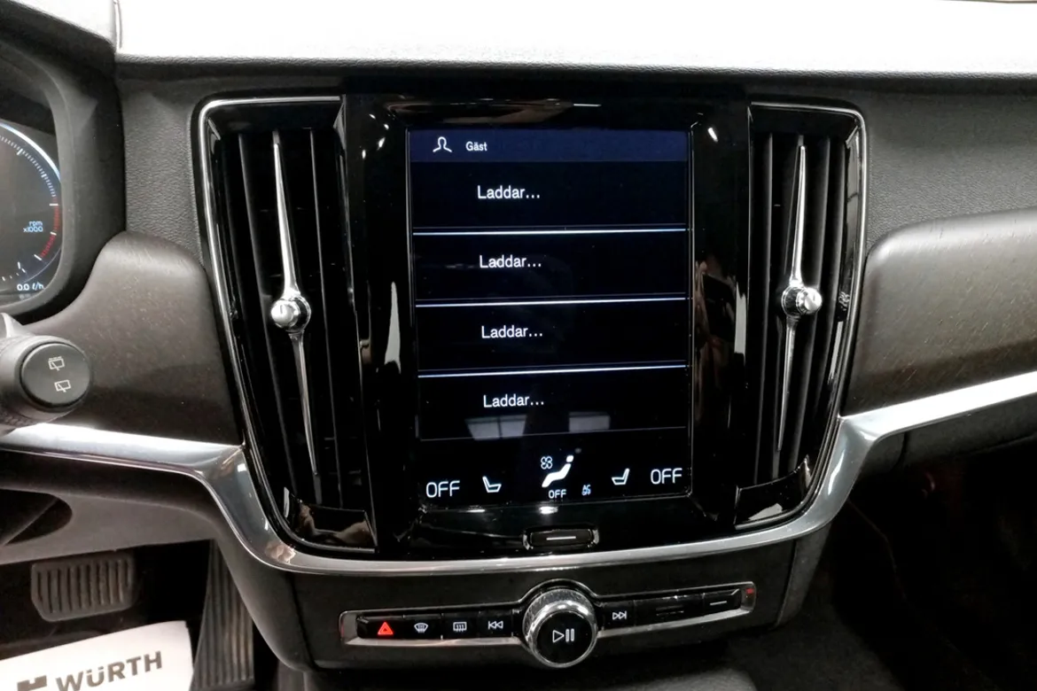 Volvo V90 Cross Country D4 AWD
