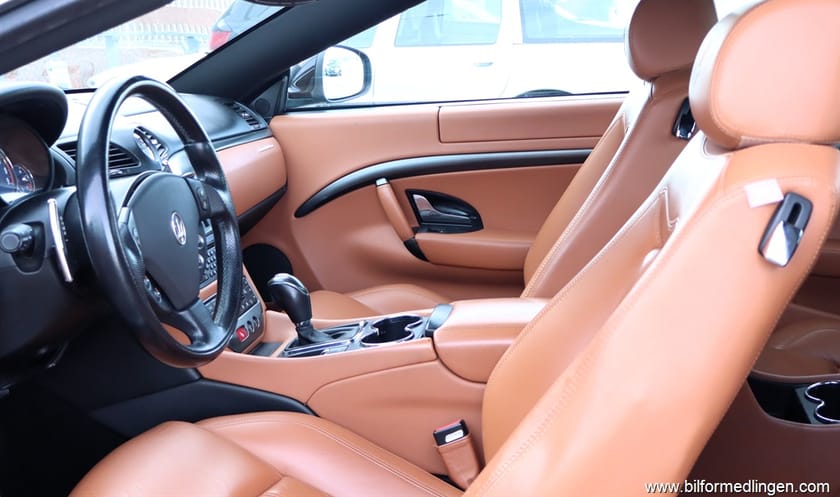Bild 5 av Maserati GranTurismo 4.2 Coupé V8 405hk