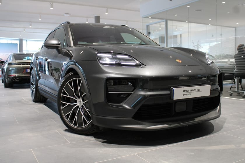 Bild 1 av Porsche Macan 4S 