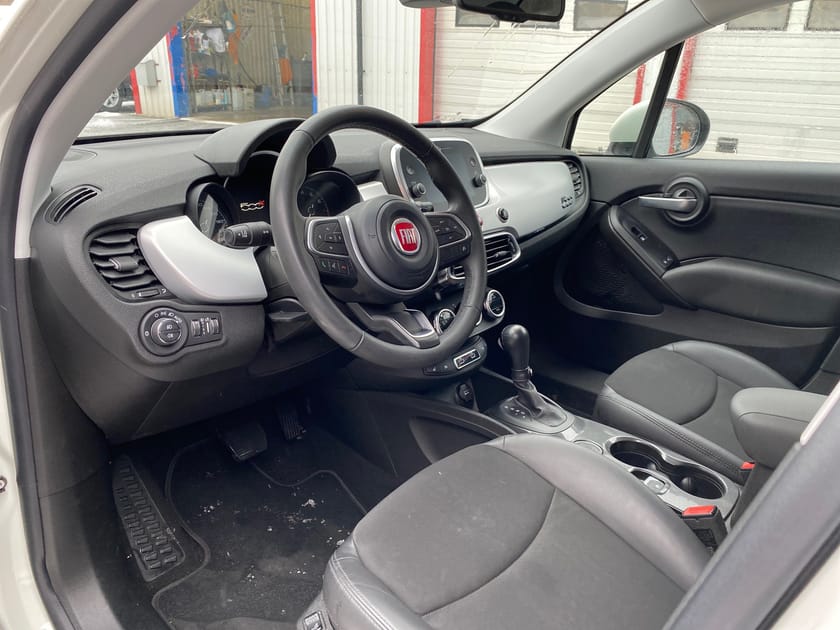 Bild 5 av Fiat 500X – Connect, Automat