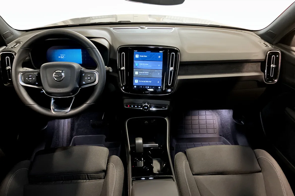 Volvo XC40 Recharge Single Motor