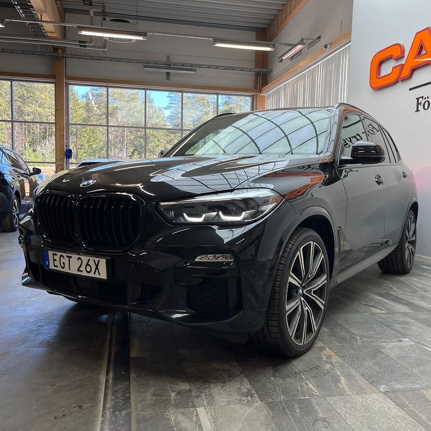 Bild 5 av BMW X5 xDrive30d M Sport Innovation Live Pano Drag MOMS