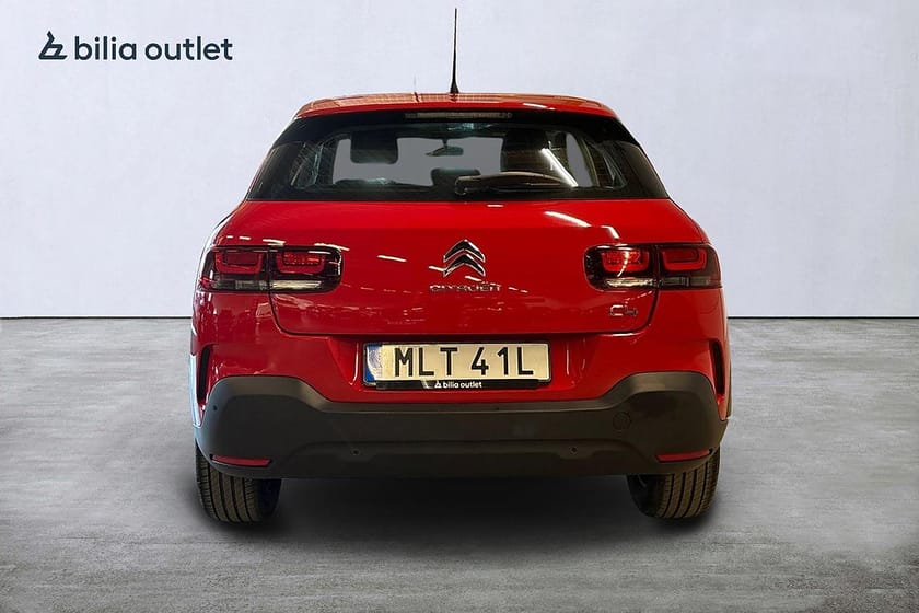 Bild 5 av Citroën C4 Cactus 1.2 PureTech Euro 6 Farthållare