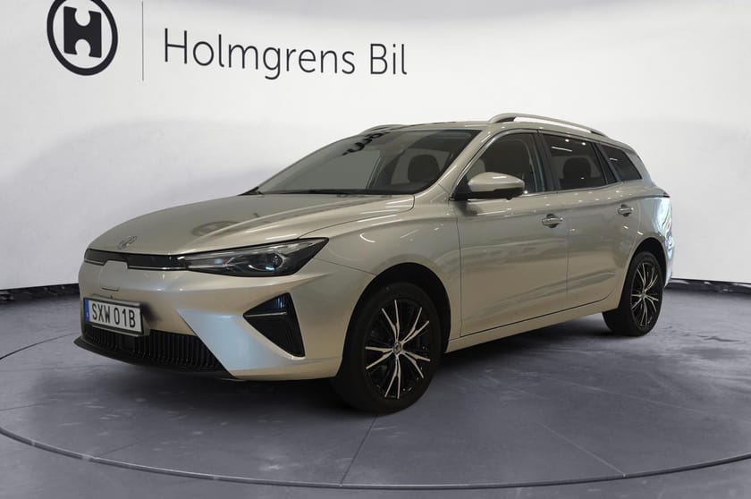 Bild 1 av MG 5 Long Range 61 kWh Lux