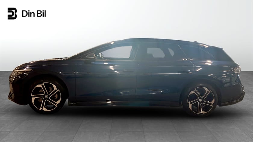 Bild 2 av Volkswagen ID.7 GTX Tourer 340HK 4-Motion 86KWh / Drag & Ventilerade stol