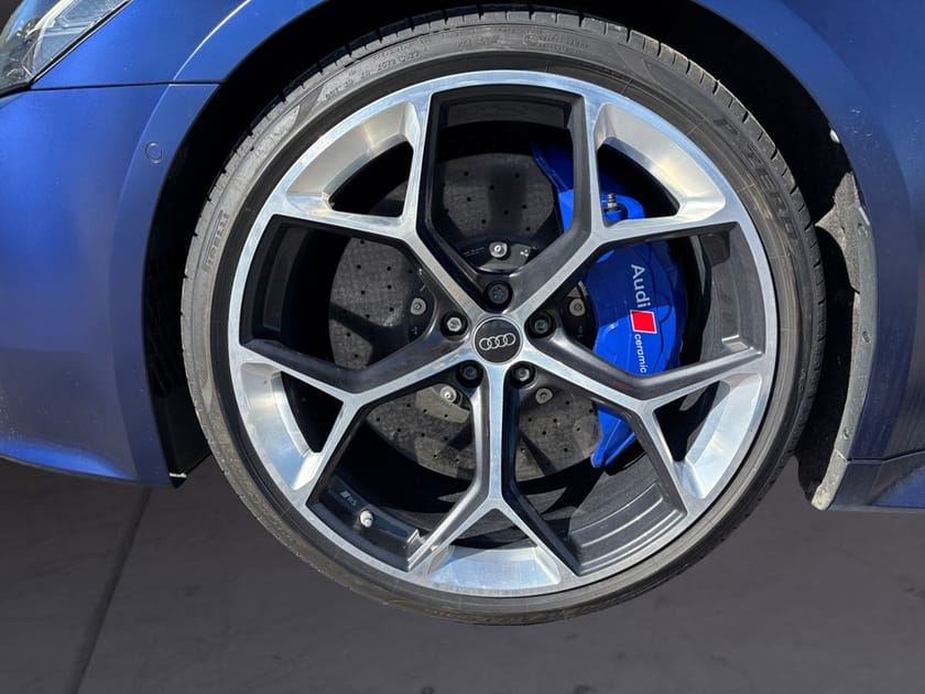 Bild 4 av Audi RS 6 Avant Performance 630hk/RS-dynamik/HUD/RS-sportavg