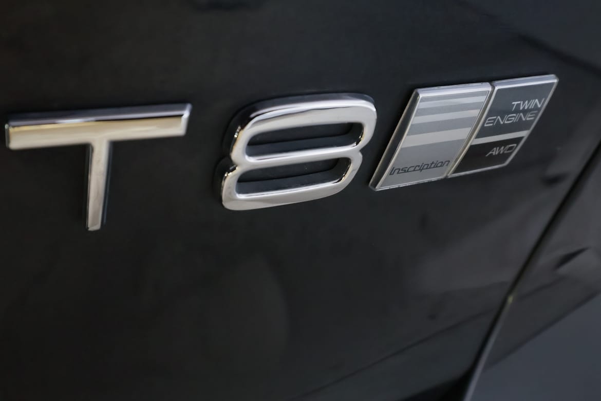 Volvo V90 2020 - miniatyr 26