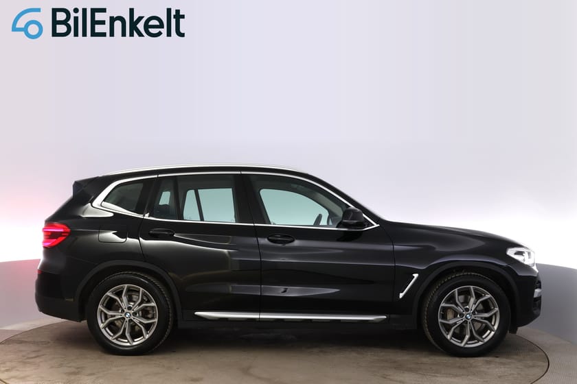 Bild 2 av BMW X3 xDrive30e X-Line Connected | Cockpit | Läder | HiFi