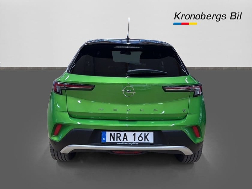 Bild 5 av Opel Mokka-e Ultimate 50 kWh 136hk Automat