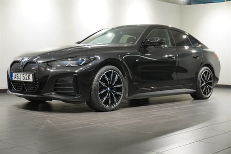 BMW i4 M50 xDrive Gran Coupé