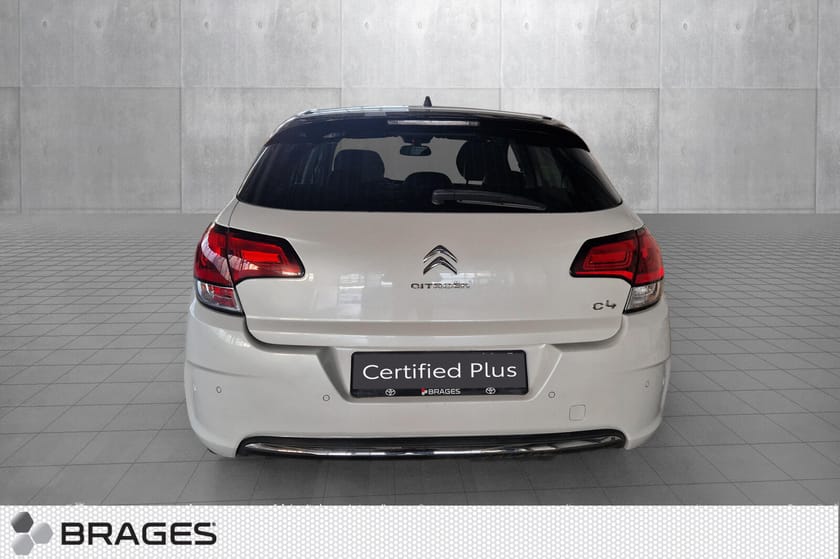 Bilde 4 av Citroën C4 PureTech 130 Nordic Edition aut
