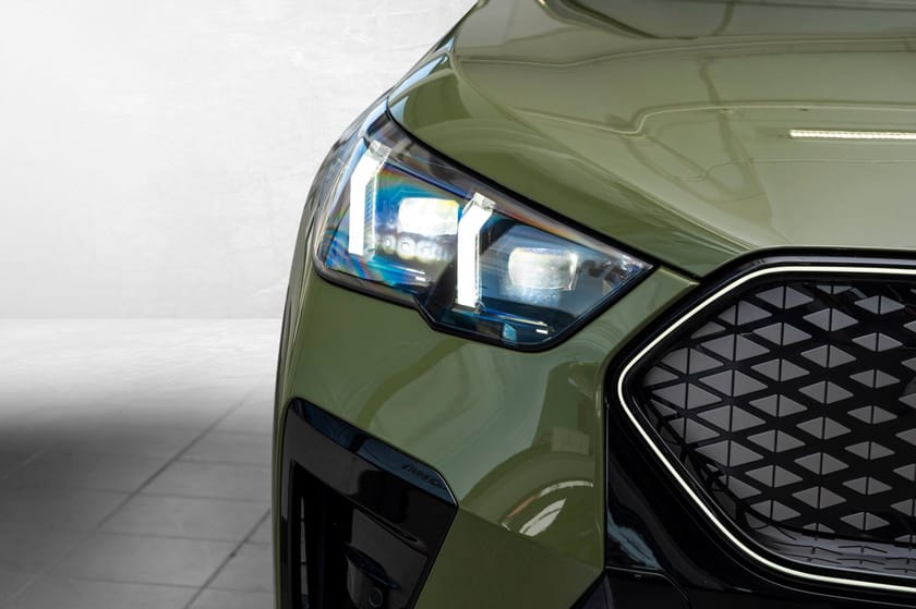Bilde 4 av BMW iX2 xDrive30 Supercharged Premium E.(K)