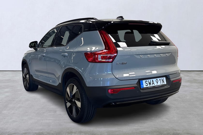 Bild 4 av Volvo EX40 Single Motor Extended Range Ultra