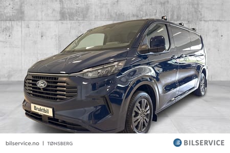 Ford Transit Custom 320 L2 170hk AUT AWD Limited/Webasto/Krok/Takstativ++