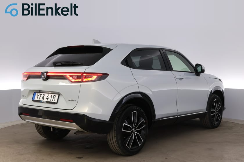 Bild 4 av Honda HR-V e:HEV 1.5 Hybrid Advance B-Kamera