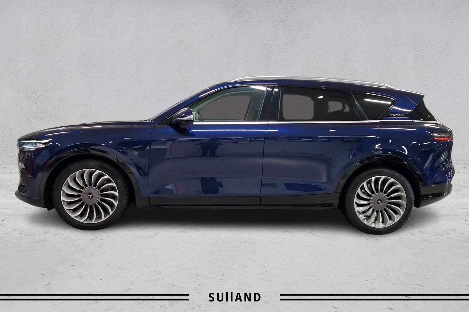 Thumnail bilde 1 av Voyah Free