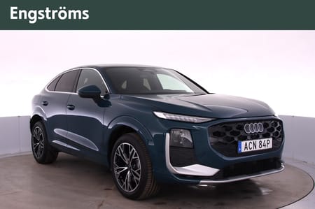 Audi Q3 Sportback e-hybrid S-LINE 272 HK S-Line