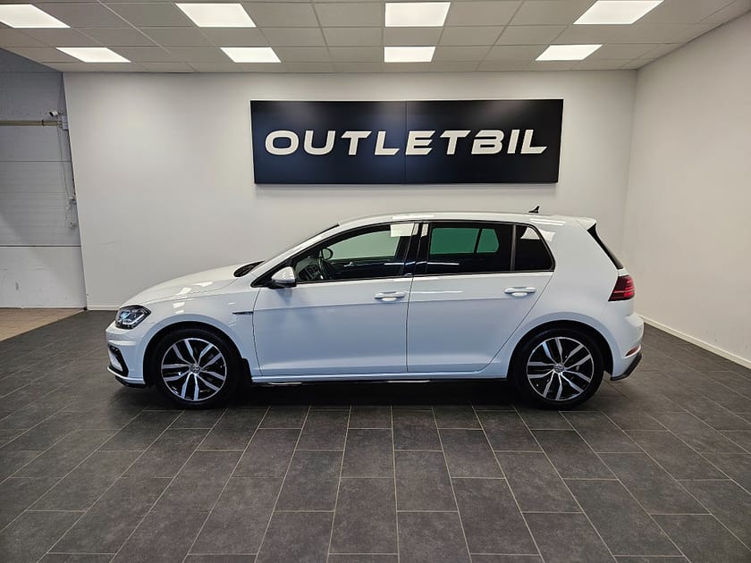 Bild 2 av Volkswagen Golf GT R line 5-dörrar 1.5 TSI 150hk Värmare PDC