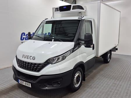 Iveco Daily 35-140 Chassi Cab
