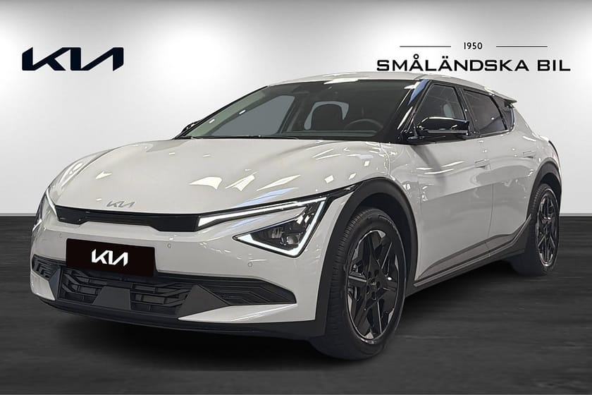 Bild 1 av Kia EV6 AWD Long Range 84 kWh 325hk * Kampanj -Endast Detta Ex*