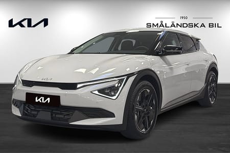 Kia EV6 AWD Long Range 84 kWh 325hk * Kampanj -Endast Detta Ex*