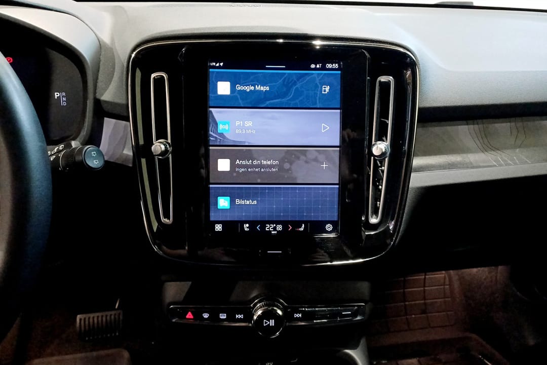 Volvo XC40 Recharge Single Motor