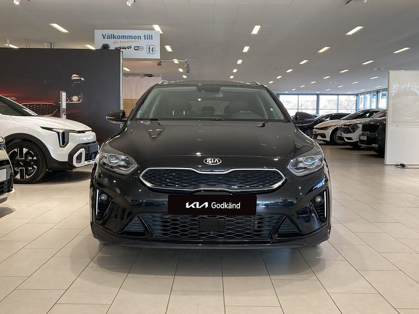 Bild 2 av Kia Ceed Sportswagon Plug-in Hybrid SW DCT Advance Plus, inkl vinterhjul