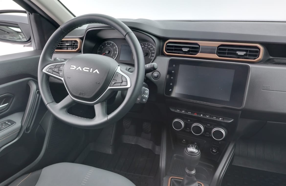 Dacia Duster 2024 - miniatyr 8