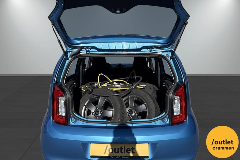 Bilde 5 av Škoda Citigo iV Style/P-sensorer/EU feb. 28
