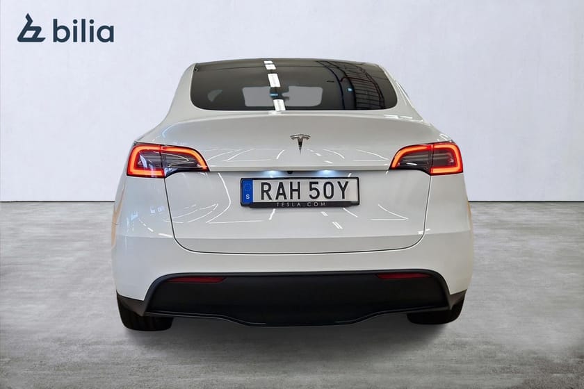 Bild 5 av Tesla Model Y Standard Range RWD I KEYLESS I 360 KAMERA I PANORAMA