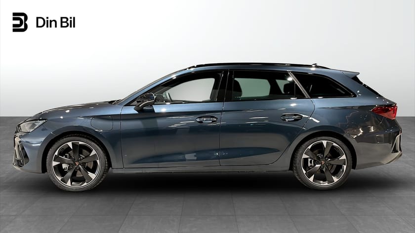 Bild 3 av CUPRA Leon Sportstourer e-Hybrid 1.5 e-Tsi 204 HK DGS7 Laddhybrid