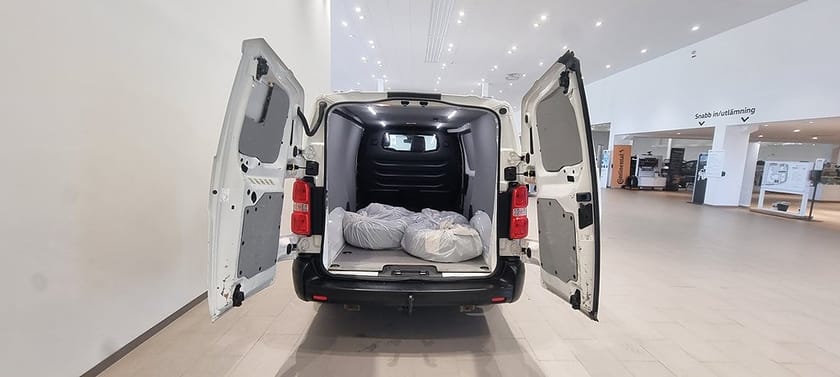 Bild 5 av Peugeot Expert Panel Van Skåp 2.0TDI 120HK