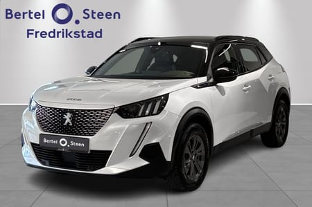 Peugeot e-2008 GT, DELSKINN, LED, NAVI, KEYLESS, CARPLAY, AD. CRUISE.