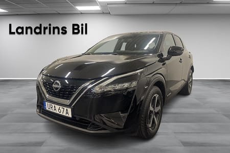 Nissan Qashqai e-POWER