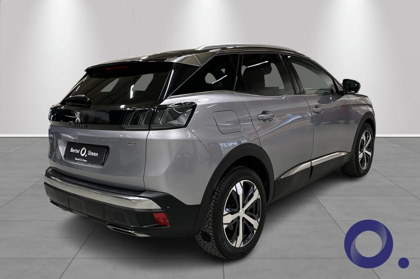 Bilde 5 av Peugeot 3008 GT 130hk || Adaptiv Cruise || Full LED ||
