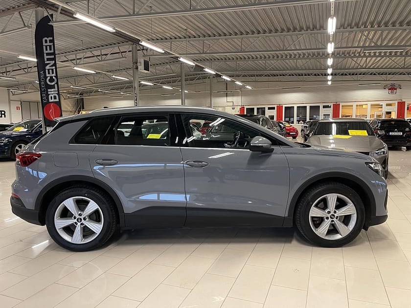 Bild 5 av Audi Q4 35 e-tron Proline 170 hk