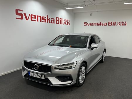 Volvo S60 B4 Mildhybrid AUT Momentum Drag 2,99% ränta