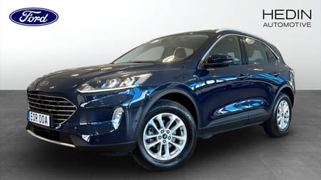 Ford Kuga Plug-In Hybrid Titanium 2.5  | Privatlease fr. 3995:-/mån