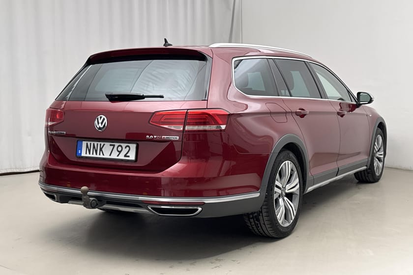 Bild 3 av Volkswagen Passat Alltrack 2.0 TDI 4MOTION (190hk) Executive