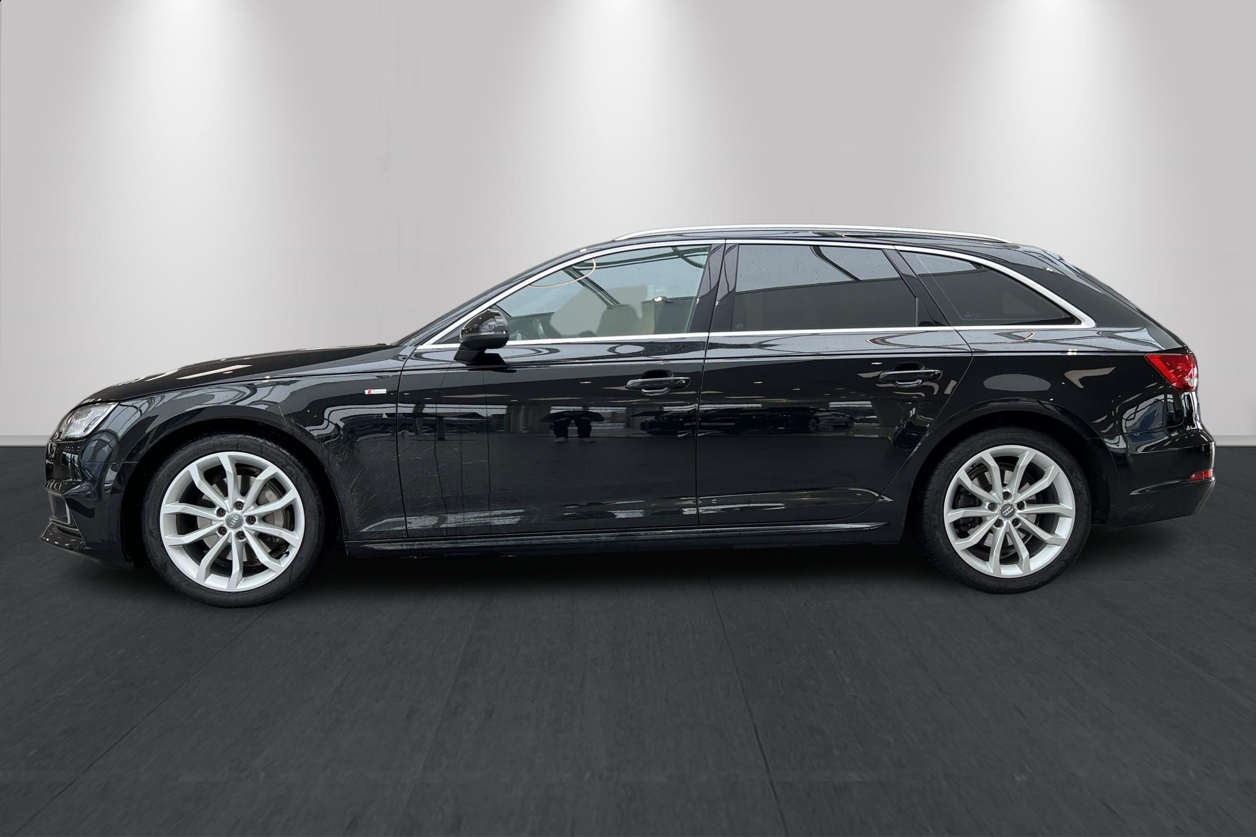 Thumnail bilde 1 av Audi A4 Avant