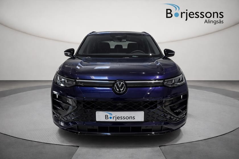 Bild 2 av Volkswagen Tayron eHybrid R-Line 272hk *MKT UTRUSTNING*