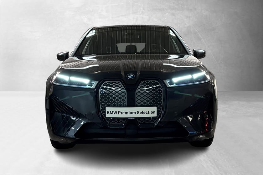 Bilde 2 av BMW iX xDrive50 xDrive50, Multifunksjon, SkyLounge, Laser, H/K