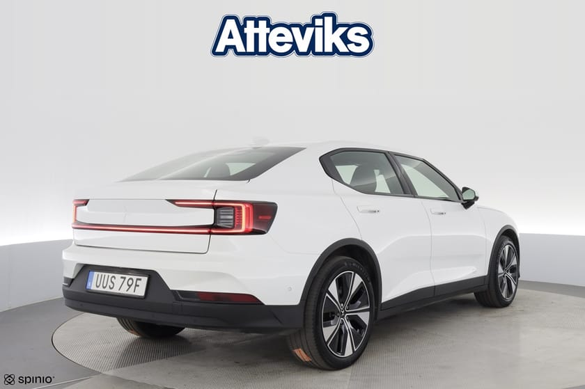 Bild 4 av Polestar 2 Long Range Dual Motor AWD 78 kWh / 408hk
