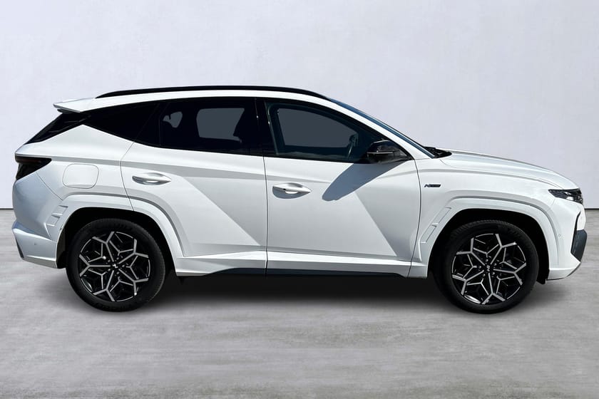 Bild 3 av Hyundai Tucson PHEV N Line