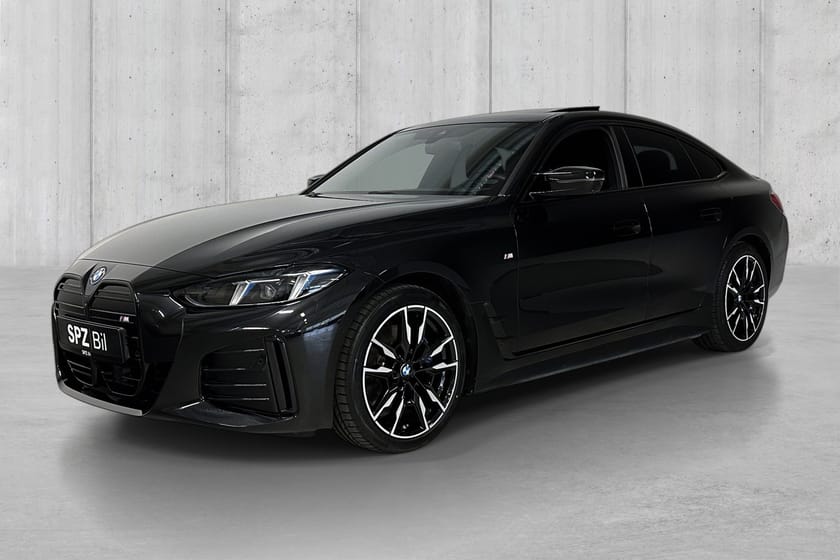 Bilde 2 av BMW i4 M50 xDrive Gran Coupé | Fully C | Krok | Harman K | Takluke | HUD | Norsk