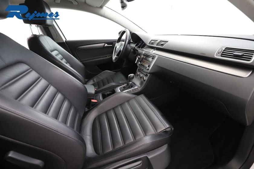 Bild 5 av Volkswagen Passat Variant 4 Motion R Line Värmare