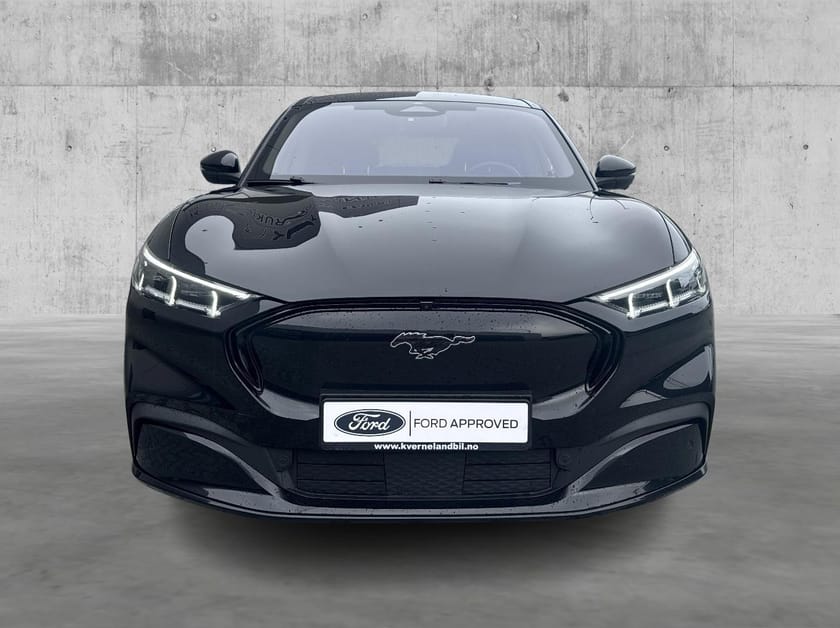 Bilde 2 av Ford Mustang Mach-E Long Range AWD Teknologipakke + | Panoramatak