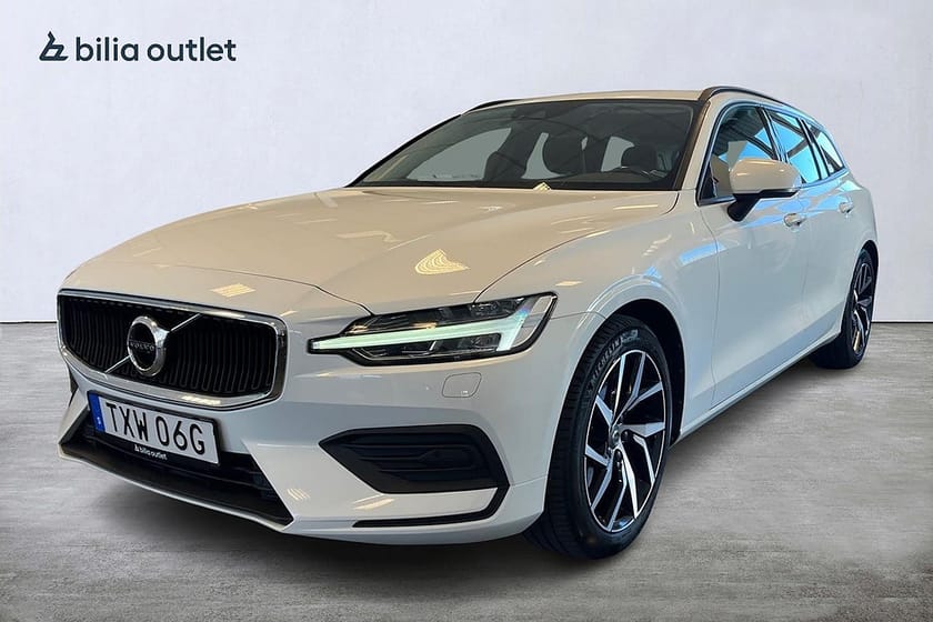 Bild 1 av Volvo V60 T4 Momentum 190hk / Dragkrok Sensorer Värmare VOC
