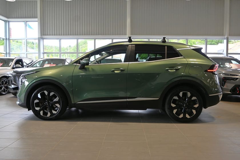 Bild 2 av Kia Sportage PHEV Plug-in Hybrid Advance 360 Drag H/K Navi